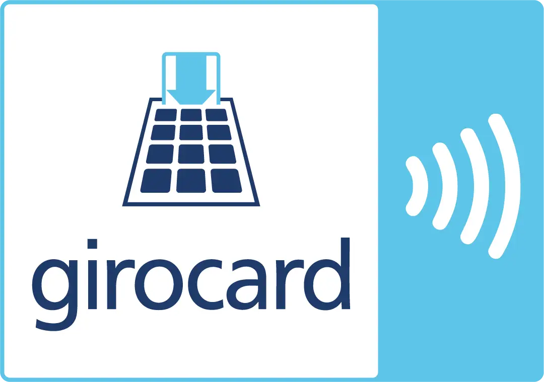 Girocard kontaktlos